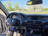 Gebraucht BMW 523 204 PS (150 kW) 2011 Grau Limousine