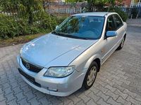 Gebraucht Mazda 323S Exclusive 95 PS (69 kW) 2001 Silber Limousine