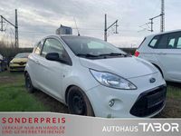 gebraucht Ford Ka Ka/Ka+Titanium 1.2 Klima LM SHZ el.FH