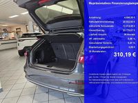 Gebraucht Audi A3 Ambiente 150 PS (110 kW) 2022 Manhattangraumet. (metallic) Limousine