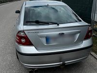 Gebraucht Ford Mondeo 2001 Grau Limousine