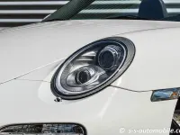 Gebraucht Porsche 911 Carrera S Cabriolet Chrono 385 PS (283 kW) 2011 Weiß Cabrio