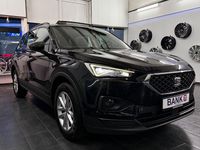 Gebraucht Seat Tarraco Beats 150 PS (110 kW) 2021 Schwarz SUV