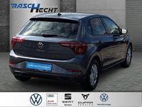 Gebraucht VW Polo Style 95 PS (69 kW) 2022 Grau Kleinwagen