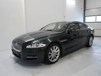 Gebraucht Jaguar XJ Portfolio 275 PS (202 kW) 2010 Grün Limousine