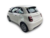 Gebraucht Fiat 500e Action 69 kW (95 PS) 2023 Weiß Limousine