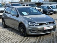 Gebraucht VW Golf VII Edition 125 PS (91 kW) 2015 Braun Limousine