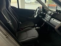 Gebraucht Smart ForTwo Cabrio Passion 71 PS (52 kW) 2012 Schwarz Cabrio