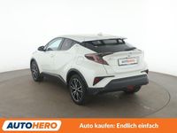 Gebraucht Toyota C-HR Lounge 116 PS (85 kW) 2018 Weiß SUV