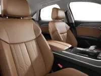 Gebraucht Audi A8 Ambiente 286 PS (210 kW) 2025 Mythosschwarz metallic Limousine
