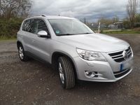 gebraucht VW Tiguan 1.4 TSI 90kW BlueMotion Technology Te...