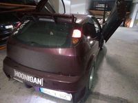 Gebraucht Ford Focus 116 PS (85 kW) 2001 Violet Limousine