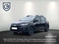 Gebraucht Dacia Sandero Expression 91 PS (66 kW) 2024 Schwarz Kleinwagen