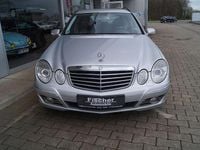 Gebraucht Mercedes E280 231 PS (169 kW) 2008 Silber Kombi