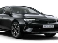 Neu Opel Astra 131 PS (96 kW) 2026 Karbon schwarz Kombi