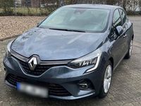 Gebraucht Renault Clio V 67 PS (49 kW) 2021 Grau Kleinwagen