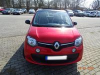 Gebraucht Renault Twingo LIMITED 69 PS (50 kW) 2018 Rot Kleinwagen
