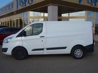 Gebraucht Ford Transit Custom Trend 131 PS (96 kW) 2017 Frostweiss Van