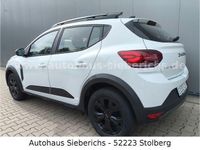 Neu Dacia Sandero Extreme 101 PS (74 kW) 2025 Weiß Limousine
