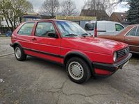 gebraucht VW Golf II Manhattan H-Kennzeichen möglich