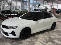 Gebraucht Opel Astra GS Line 131 PS (96 kW) 2023 Weiß Limousine