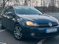 gebraucht VW Golf VI 1.4 TSi Comfortline, 122PS, Scheckheft, 2 Hand, 6 Gang