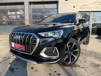 Gebraucht Audi Q3 Advanced Plus 230 PS (169 kW) 2020 Schwarz SUV
