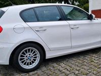 gebraucht BMW 116 i 122Ps