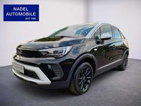 Gebraucht Opel Crossland X 131 PS (96 kW) 2021 Diamond black SUV
