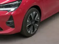 Gebraucht Opel Corsa-e Sport 100 kW (136 PS) 2021 Chili rot metallic Kleinwagen