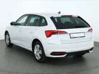 Nowe Skoda Scala 116 KM (85 kW) 2026 Biały Hatchback