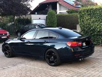 Gebraucht BMW 420 163 PS (119 kW) 2015 Blau Coupé