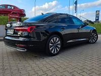 Gebraucht Audi A6 Advanced 163 PS (119 kW) 2021 Schwarz Limousine