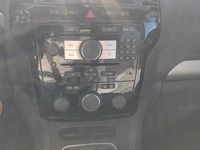 Gebraucht Opel Zafira 110 PS (80 kW) 2010 Blau Van / Kleinbus