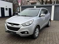 Gebraucht Hyundai ix35 Premium 184 PS (135 kW) 2012 Sleek silver SUV