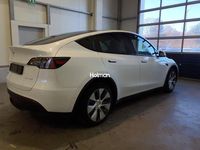 Gebraucht Tesla Model Y Long Range AWD 378 kW (514 PS) 2021 Weiß SUV