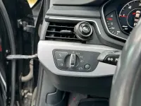 Gebraucht Audi A4 Basis 140 PS (102 kW) 2019 Schwarz Limousine