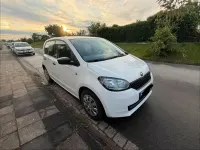 Second-hand Skoda Citigo 60 CP (44 kW) 2017 Alb Hatchback