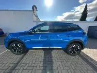 Gebraucht Peugeot 2008 Allure 131 PS (96 kW) 2022 Blau SUV