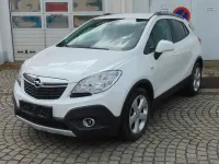 Gebraucht Opel Mokka 140 PS (102 kW) 2013 Weiß SUV