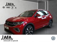 gebraucht VW T-Cross - R-Line 1.5TSI DSG RFK*IQ.Drive*AHK*beats