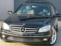 Gebraucht Mercedes CLC200 184 PS (135 kW) 2010 Schwarz Kleinwagen