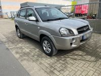 gebraucht Hyundai Tucson 2.0 Benzin