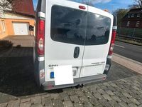 Gebraucht Opel Vivaro 114 PS (83 kW) 2013 Weiß Van / Kleinbus