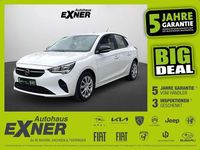 Second-hand Opel Corsa Edition 101 CP (74 kW) 2023 Alb Hatchback