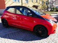 Gebraucht Toyota Aygo X-cite 69 PS (50 kW) 2017 Rot Kleinwagen