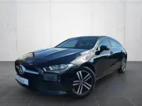Gebraucht Mercedes CLA200 Shooting Brake 150 PS (110 kW) 2023 Schwarz Kombi