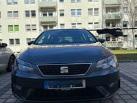 Gebraucht Seat Leon ST 116 PS (85 kW) 2019 Grau Kombi