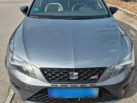 Gebraucht Seat Leon CUPRA 280 PS (205 kW) 2015 Grau Limousine