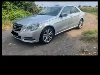 Gebraucht Mercedes E350 Avantgarde 265 PS (194 kW) 2012 Limousine
